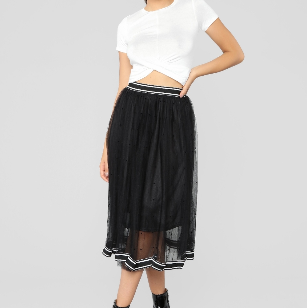 Semira Medi Skirt